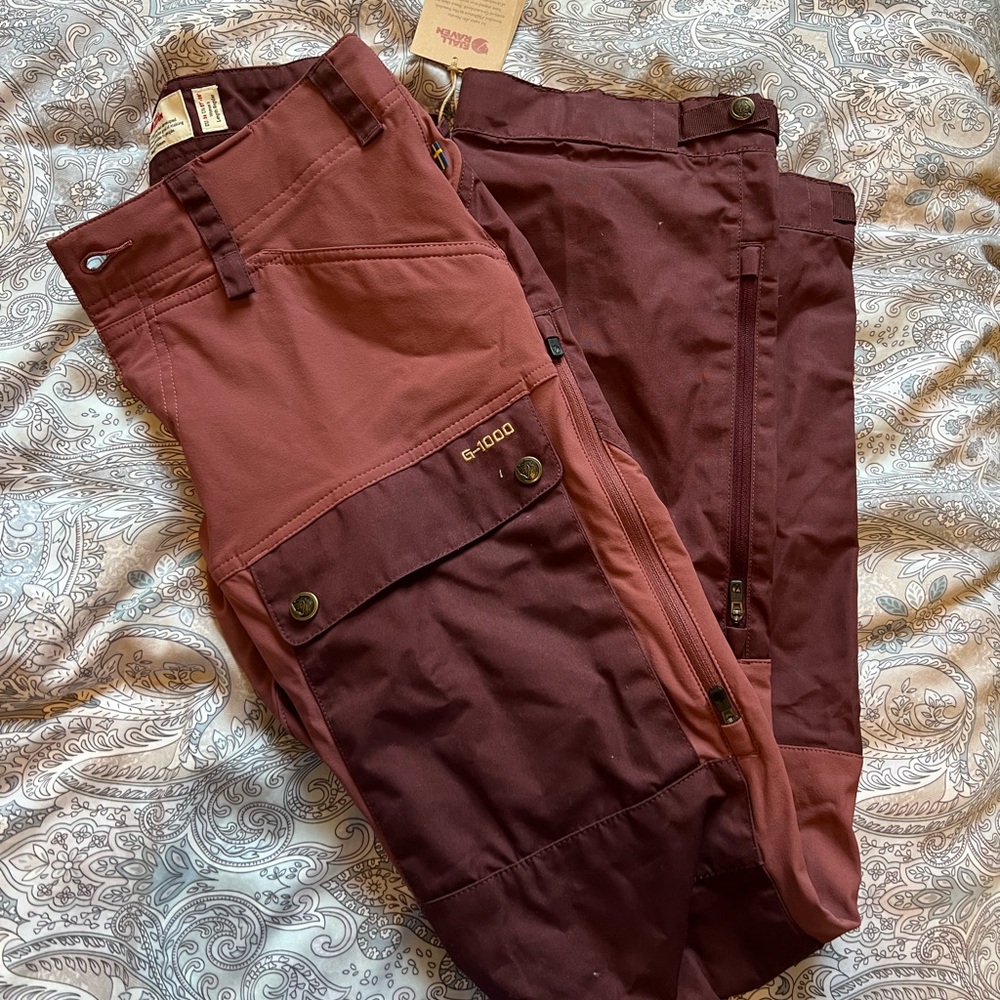 Fjall Raven Keb Trousers